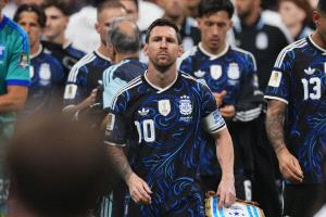 بعد التأهل للنهائي.. ميسي يكشف كواليس تحضيراته للمونديال