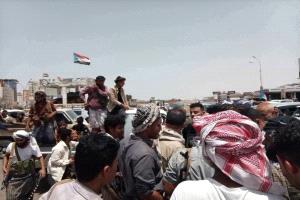 صحفي : لم يحدث أي تراجع ولا تنازل من قِبل الرجال الذين اتوا من ردفان وباقي المناطق