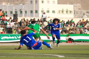 وحدة صنعاء يفوز على المكلا في افتتاح الجولة العاشرة لدوري الدرجة الأولى