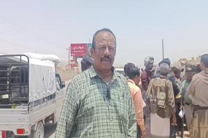 الوكيل البابكري يشيد بدور المحافظ ابن الوزير واهتمامه بالمديريات