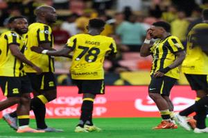 ثنائية أجنبية تمنح الاتحاد فوزه الثاني في إسبانيا