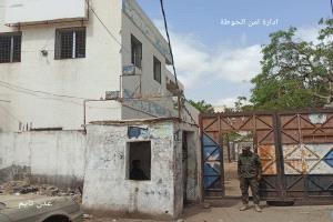 ضبط متهم بسرقة منازل في الحوطة بلحج 