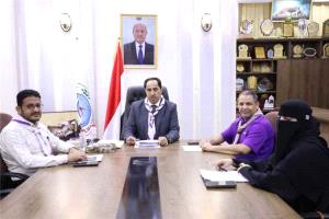 وزير الشباب والرياضة يوقع اتفاقية تنفيذ برنامج "تذكرة للحياة" 2026