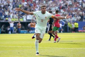 بثنائية مبابي وديمبلي.. فرنسا تقصي المغرب من المونديال وتبلغ النصف النهائي