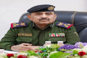العميد فؤاد النسي حقق الأمن في شبوة رغم الصعوبات