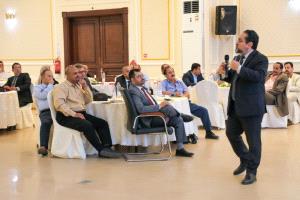انطلاق دورة تدريبية حول إدارة مخاطر الفساد القطاعية في عدن
