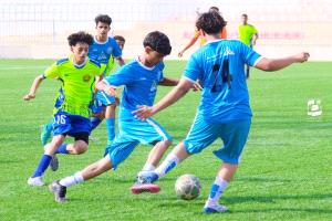 اختتام اختبارات لاعبي أندية عدن للإنضمام لمنتخب الناشئين