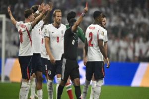 القلق يتزايد.. ثلاثي إنجلترا يغيب عن التدريبات قبل موقعة النرويج