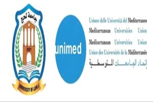 جامعة لحج تنضم رسميًا إلى اتحاد الجامعات المتوسطية (UNIMED)
