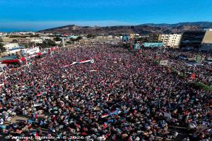 مليونية 7 يوليو: أصوات ترفض الاحتلال والوصاية وتطالب بتصويب مسار التحرير الناجز