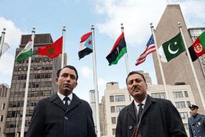 تصحيح تاريخي مهم حول علم جمهورية اليمن الجنوبية الشعبية ورفعه في الأمم المتحدة