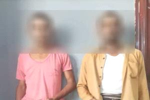 عدن.. الإطاحة بعصابة نشل في المعلا وضبط هواتف مسروقة بحوزة أفرادها