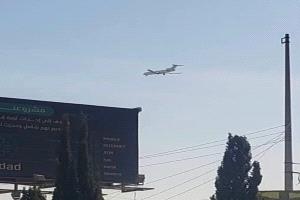 كشف هوية الطائرة التي أثارت الجدل بعد هبوطها في مطار صنعاء