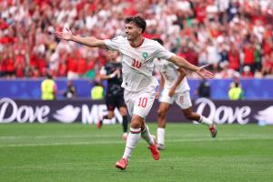 المغرب أول المتأهلين لربع نهائي كأس العالم 2026م بفوز عريض على كندا