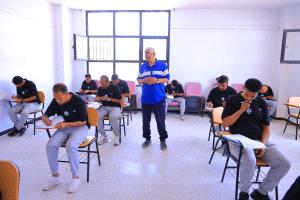 دورة B الآسيوية تصل محطتها النهائية بإجراء الاختبارات النظرية للمدربين