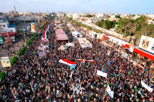 من عدن .. أنطلقت مسيرة الإرادة والكرامة الوطنية في 7 يوليو 2007
