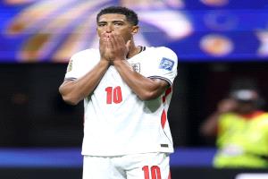 بيلينجهام على رأس 11 لاعبًا تحت التهديد في المونديال