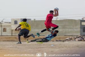الريان يلحق بالتنانين إلى نهائي بطولة "الوفاء لشهداء الجنوب العربي" 