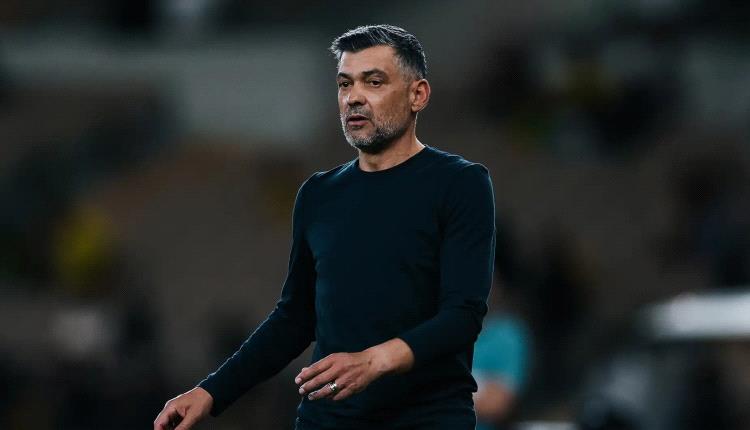 عاجل.. الاتحاد يعلن إقالة كونسيساو
