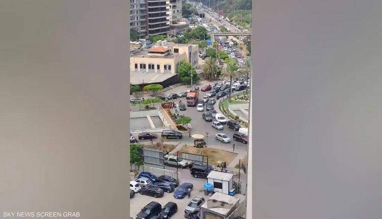 نتنياهو يأمر بشن هجمات على ضاحية بيروت الجنوبية
