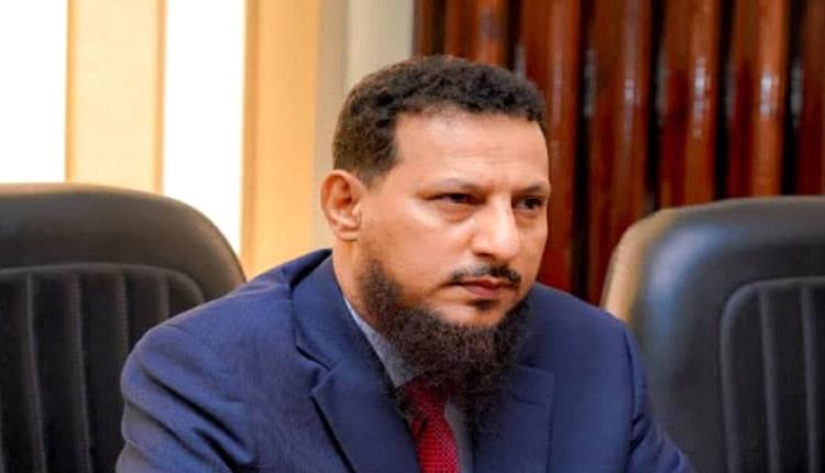 معالي وزير الدولة محافظ العاصمة عدن خذوا خطابنا بعين المسؤولية 