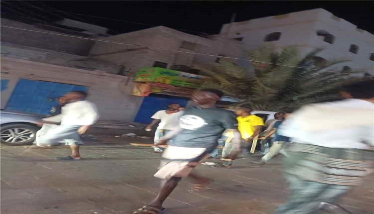 الشرطة تتدخل لاحتواء اشتباكات بين مجموعات إثيوبية وصومالية في الشيخ عثمان