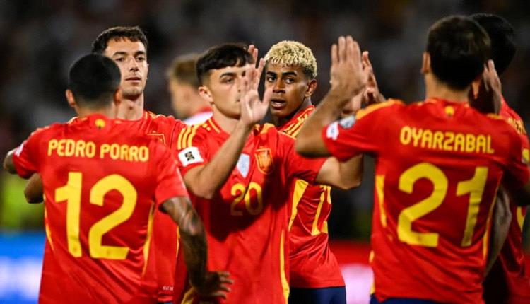 مجموعة السعودية.. أزمة خطيرة تهدد مباراة إسبانيا وأوروجواي بكأس العالم