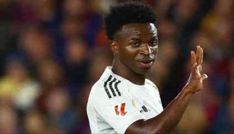 آخر تطورات عقد فينيسيوس جونيور مع ريال مدريد