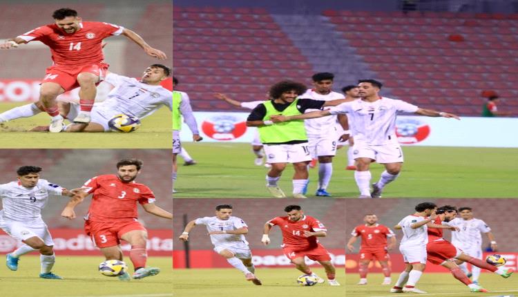 منتخبنا الوطني لكرة القدم يهزم لبنان بثنائية نظيفة ويتأهل لنهائيات كأس آسيا 2027م