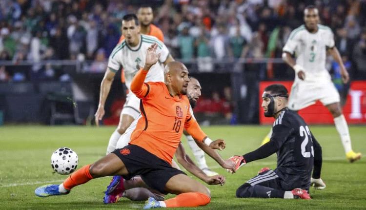 مباريات الجزائر والمغرب تدق أجراس الخطر في فرنسا