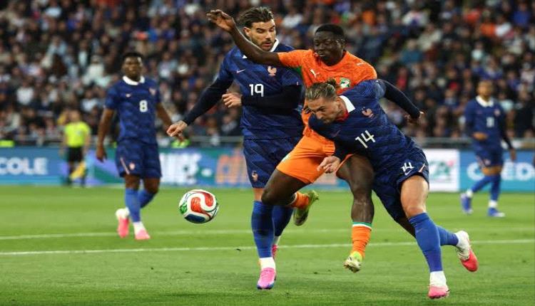 «استعدادات المونديال» كوت ديفوار تلحق هزيمة مفاجئة بمنتخب فرنسا
