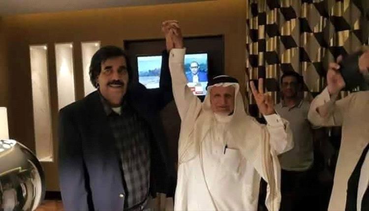 محلل سياسي : الشيخ عبدالرب النقيب صنعته المواقف وحفظ له الشعب مكانته 