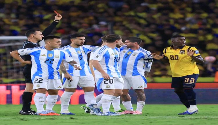 ضربة قاسية لرفاق ميسي.. الإصابة تبعد نجم الأرجنتين عن المونديال