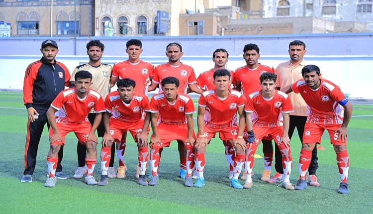 شباب مرخة يُسقط اليرموك بين جماهيره ويعبر إلى دور الـ32 من كأس الجمهورية
