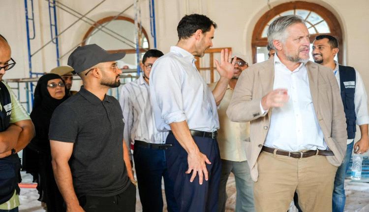 عدن تستعيد «شاشتها الكبيرة» بإحياء دور السينما 