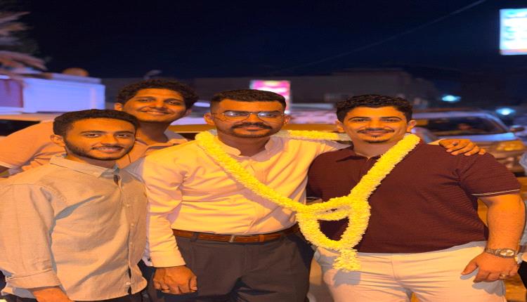 مبارك الخطوبة يا باش مهندس "احمد العبادي"