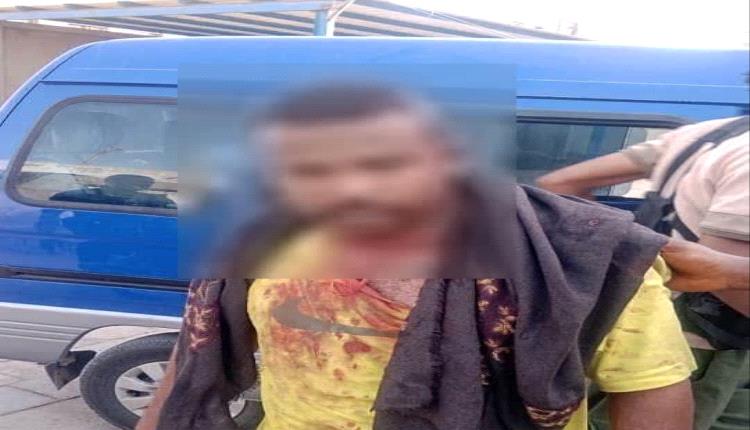 عاجل / شرطة دار سعد بعدن تلقي القبض على متهم باغتصاب طفل