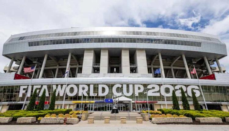 الكشف عن حكم المباراة الافتتاحية لكأس العالم 2026