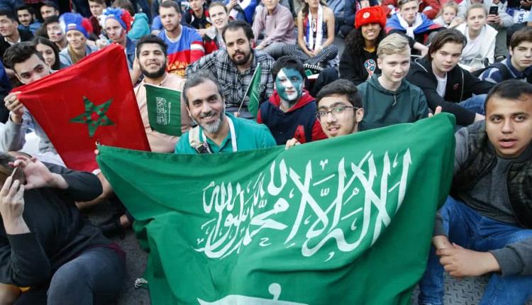 إجراء احترازي في معسكر السعودية قبل مواجهة السنغال 