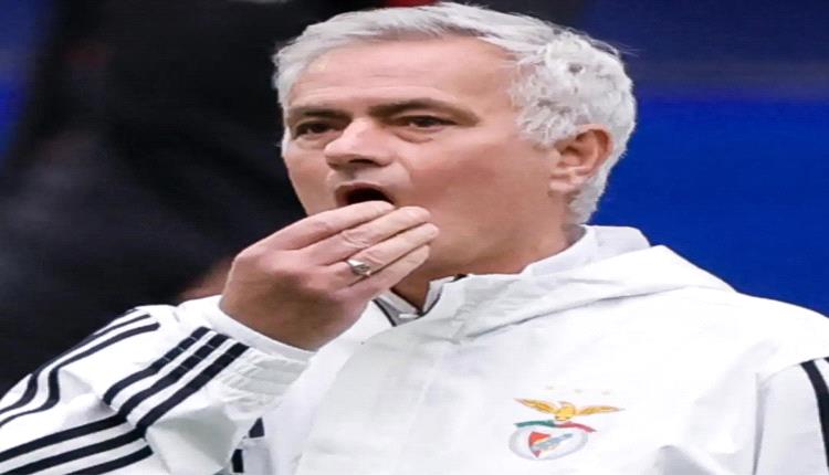 مورينيو يعلن عودته رسميًا لريال مدريد