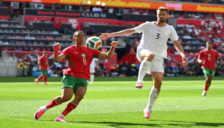 «استعدادات المونديال»: النرويج تفرض التعادل على المغرب