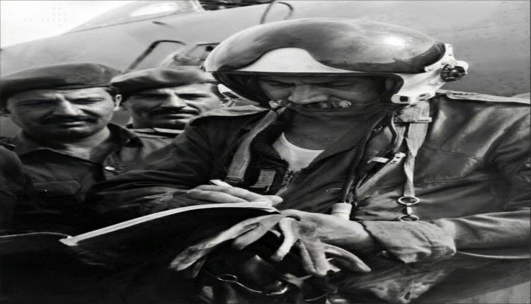 تعزية في وفاة والدة اللواء الركن طيار محسن سويدان
