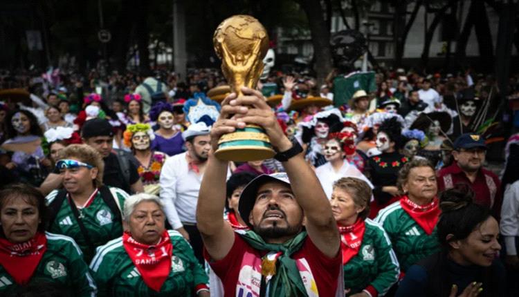 رئيسة المكسيك تعلن عن إجراءات استثنائية قبل المباراة الافتتاحية لكأس العالم 2026م