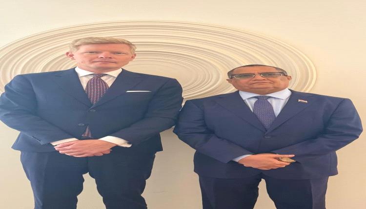 تصريح القيادي الجنوبي د.ناصر الخبجي عن نتائج لقاءه بالمبعوث الأممي غرودنبرغ