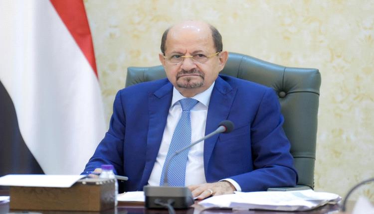 عاجل / رئيس الوزراء اليمني يكشف عن خطة الـ 1000 ميغاواط لانقاذ الكهرباء 