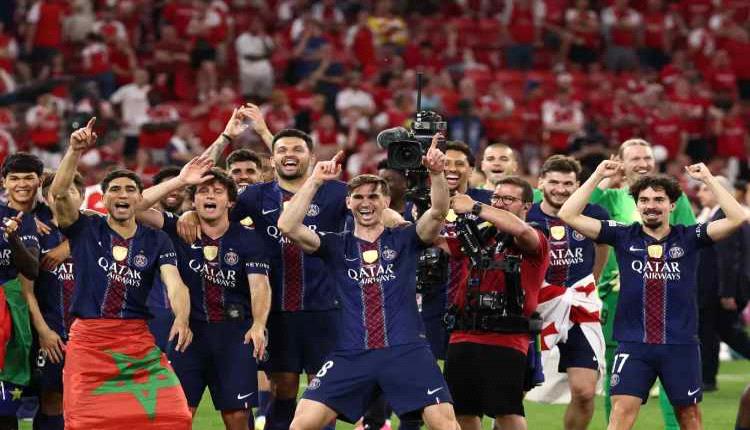«الدوري الفرنسي» سان جيرمان يستهل حملة الدفاع عن لقبه باستضافة رين