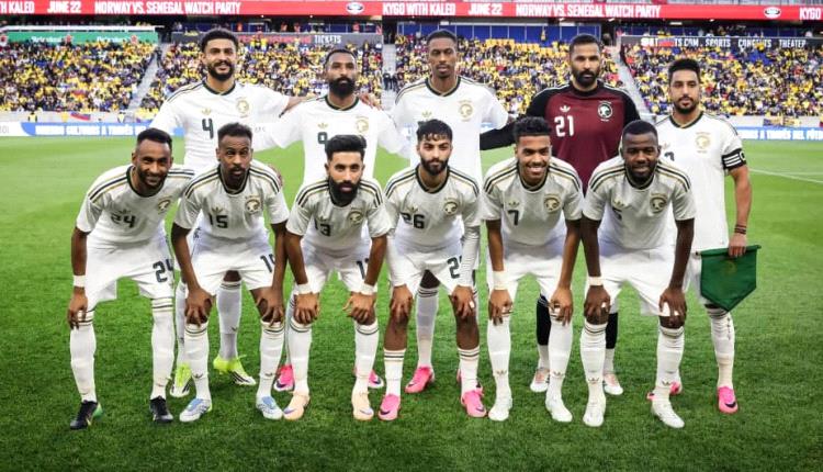 منتخب السعودية يتعادل مع السنغال قبل كأس العالم