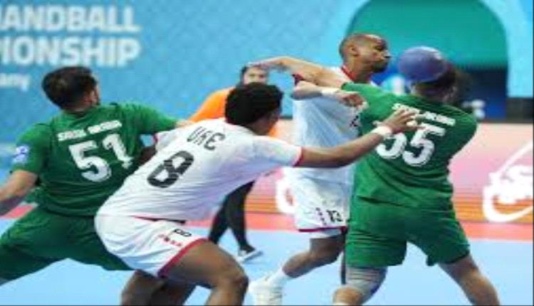 مصر والسعودية بمجموعة واحدة في كأس العالم لكرة اليد