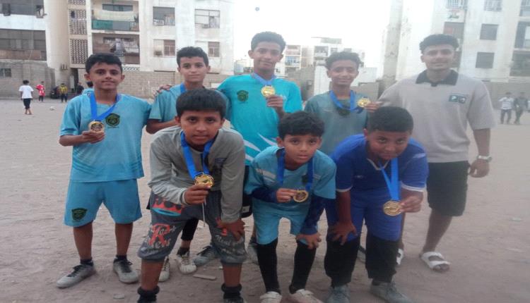 إسبانيا تتوج بلقب بطولة ملتقى أبناء نادي الاتحاد الصيفية 2026