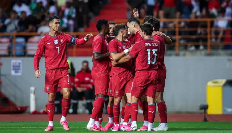 ظهور باهت لرونالدو.. البرتغال تفوز بشق الأنفس على نيجيريا قبل المونديال
